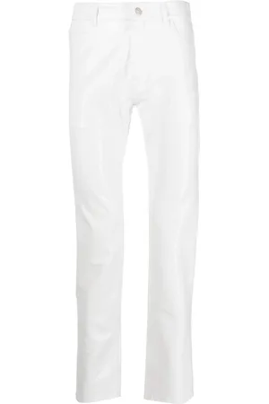 Courrèges Bukser i vinyl