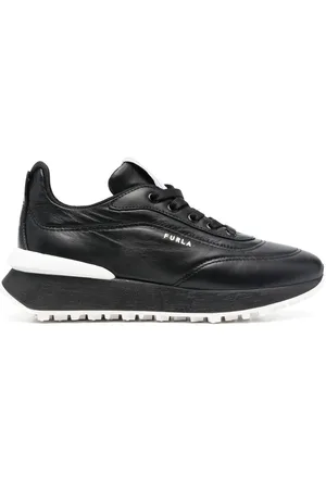 Furla Nuvola sneakers med snøre