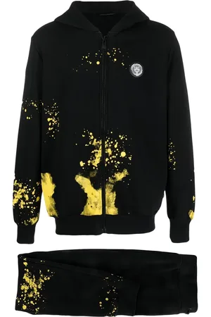 Philipp Plein Joggingbukser med grafisk tryk