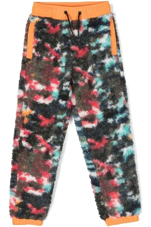 Rossignol Bukser i fleece med kamuflagetryk