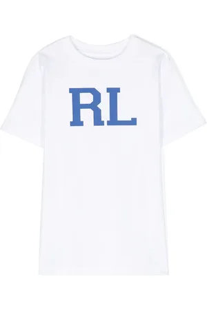 Ralph Lauren T-shirt med logotryk