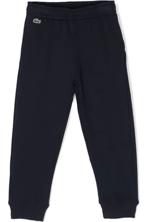 Lacoste Joggingbukser med logomærke