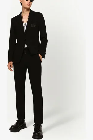 Dolce & Gabbana Joggingbukser med logomærke