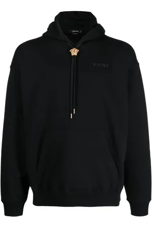 VERSACE La Medusa hættetrøje