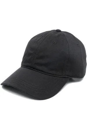 Lacoste Ensfarvet baseballkasket