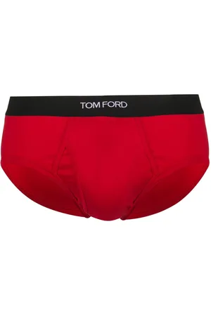 Tom Ford Klassiske underbukser med logobånd