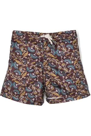 BONPOINT Ariel badeshorts med blomstertryk