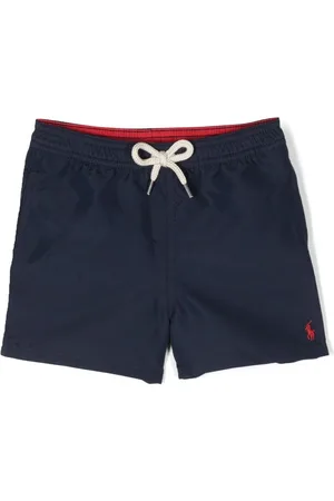 Ralph Lauren Badeshorts med Polo Pony-motiv
