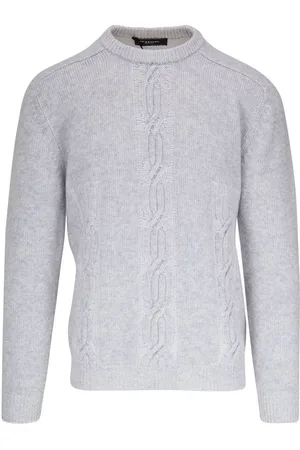 Kiton Trøje med rund hals