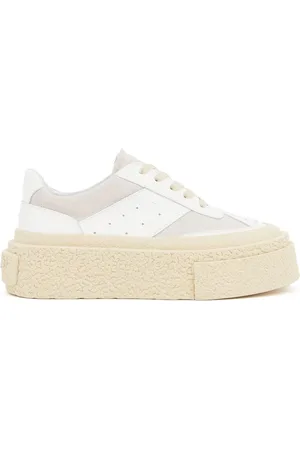 Maison Margiela Kraftige flatform-sneakers
