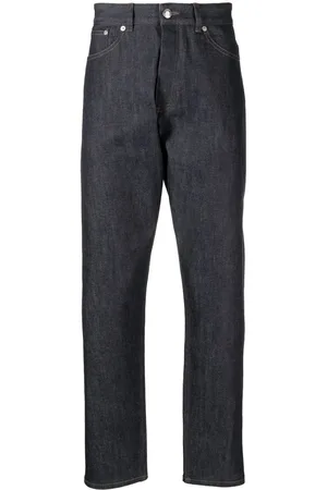 Maison Kitsuné Jeans med lige ben