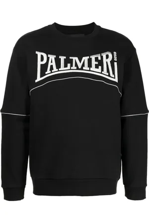 Palmers Sweatshirt med logo-broderi