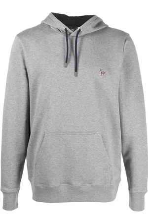 Paul Smith Langærmet hættetrøje med logomærke