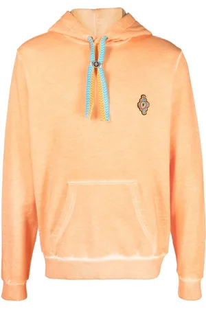 MARCELO BURLON Sunset hættetrøje med snoretræk