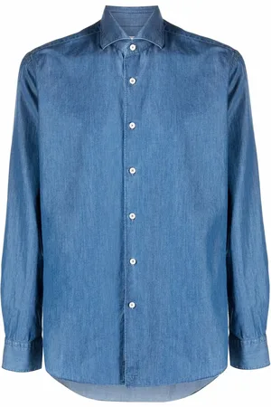 Xacus Denimskjorte