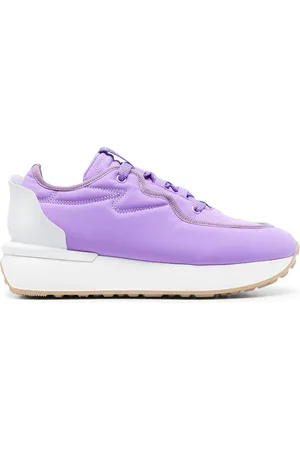 LE SILLA Petalo-sneakers med kraftig sål