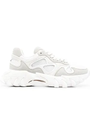 Balmain B-East sneakers med paneler