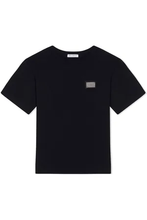 Dolce & Gabbana T-shirt med logomærke