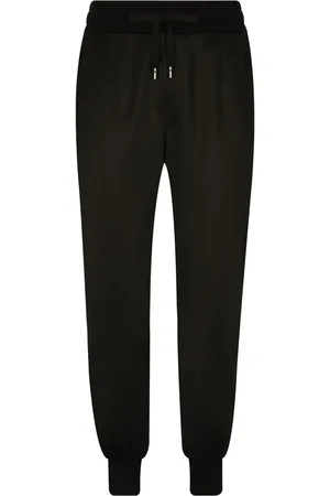 Dolce & Gabbana Joggingbukser med logomærke