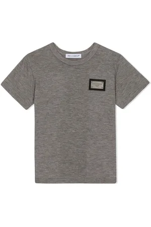 Dolce & Gabbana T-shirt med logomærke