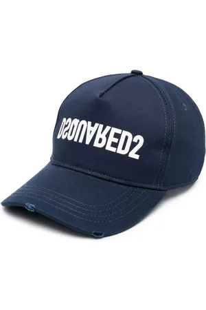 Dsquared2 Baseballkasket med logotryk