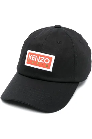 Kenzo Kasket med broderet logo