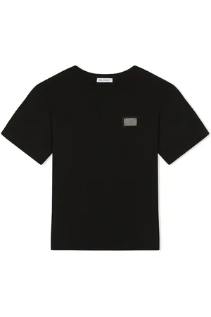 Dolce & Gabbana T-shirt med logomærke