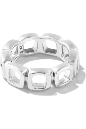 TOM WOOD Ring med udskæringsdetalje