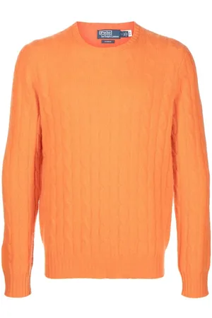 Ralph Lauren Kabelstrikket trøje