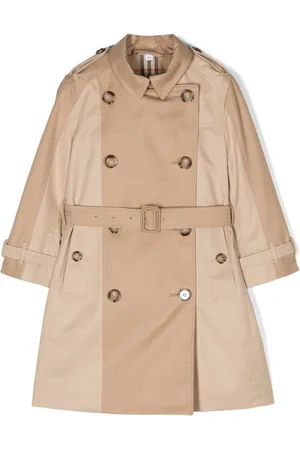 Burberry Trenchcoat med paneler