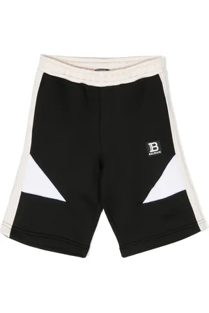 Balmain Shorts - Træningsshorts med colourblocking