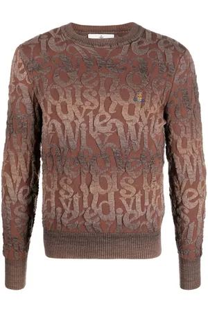 Vivienne Westwood Striktrøje med 3D-detalje