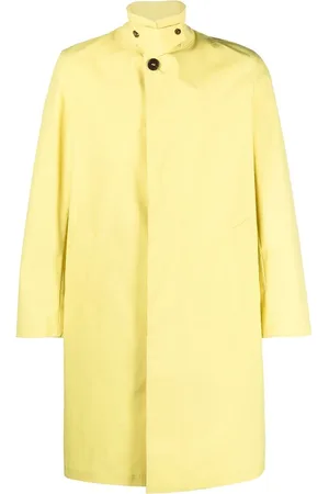 MACKINTOSH Newington frakke med A-snit