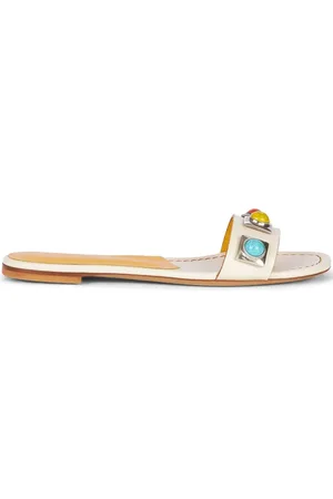 Etro Sandaler med ædelsten-udsmykning