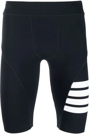 Thom Browne Cykelshorts med 4-Bar striber