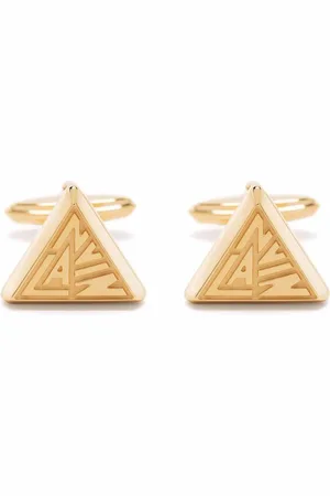 Lanvin Manchetknapper med logoplade