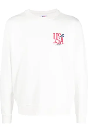 Autry Sweatshirt med logotryk