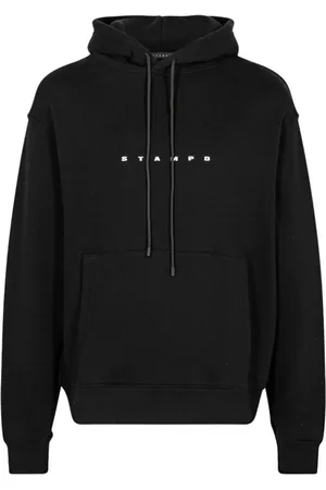 STAMPD Camo Strike hættetrøje med logo