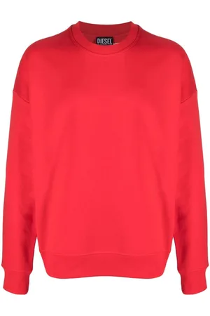 Diesel Sweatshirt med D-logo