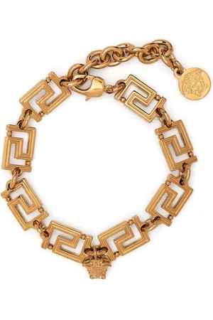 VERSACE Greca Medusa armbånd