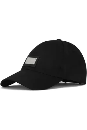 Dolce & Gabbana Baseballkasket med logomærke