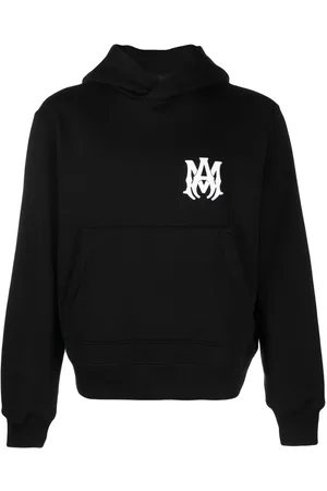 AMIRI MA core hættetrøje med logotryk