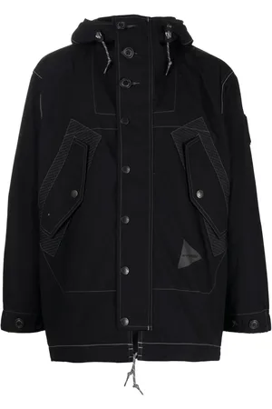 and wander Danner × field-parka