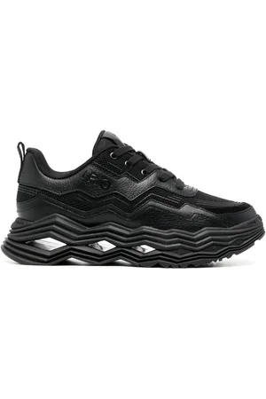 IRO Kraftige sneakers med snøre