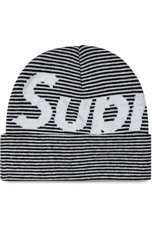 Supreme Hue med stort logo