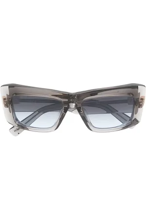 Balmain Oversize B-ll solbriller