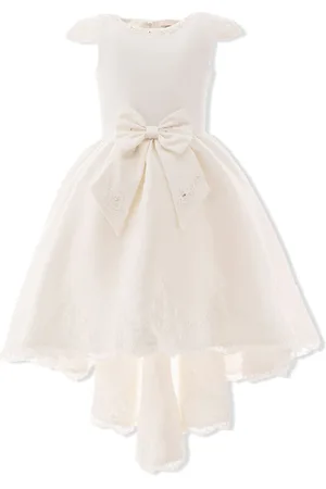 Tulleen Cresci high-low kjole