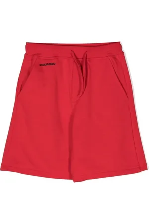 Dsquared2 Træningsshorts med logotryk