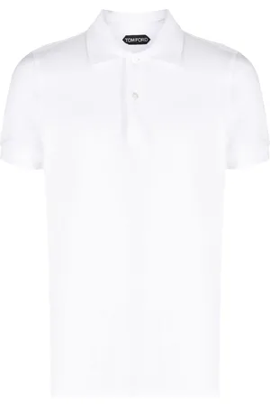 Tom Ford Kortærmet polotrøje