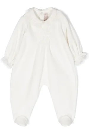LA STUPENDERIA Pyjamas med blondekant